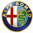 Predám Alfa Romeo - červenočierne, r. výroby 2004, benzín + plyn