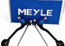 2x rameno predné HD MEYLE + 2x stabilizátor HD Meyle BMW X5 E53