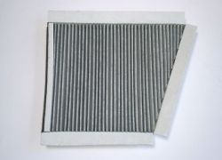 Peľový filter s aktívnym uhlím Mercedes-Benz CLS C219