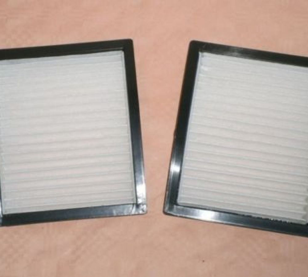2x peľový filter BMW E36