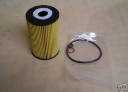 Olejový filter na BMW E38 740d