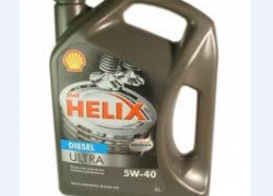 SHELL Shell Helix Ultra Diesel 5W40 4l. 320004