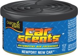 ACI California Scents - osviežovač vzduchu do auta (Nové auto) CS1222