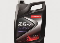 CHAMPION OIL Champion New Energy 5W40 PI 5l 310005