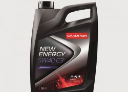 CHAMPION OIL Champion New Energy 5W40 4L 300004