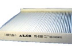 ALCO FILTER Filtr, vzduch v interiéru MS-6310