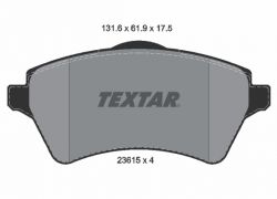TEXTAR platnicky 2361501