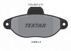 TEXTAR platnicky 2143602