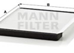 MANN-FILTER MANN-FILTER 5B1 - Kabínový filter MANN FILTER CU 2331 CU2331
