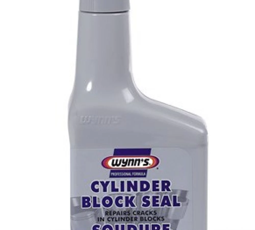 WYNN'S CYLINDER BLOCK SEAL - TURAFALLE MONOBLOCCO 325 ml - Ricambi F.lli  Attianese