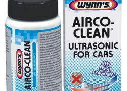 WYNNS Airco-Clean Ultrasonic for Cars 0,1L 30205