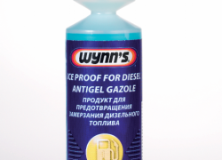 WYNNS Ice Proof for Diesel (koncentrát) 0,25L 22710