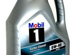 MOBIL Mobil 1 Turbo Diesel 0W-40 4l 382004