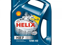 SHELL Shell Helix HX7 10W40 4l. 200004