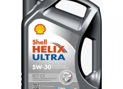 SHELL Shell Helix ECT C3 5W30 4l 400004