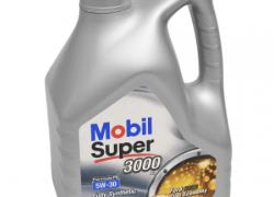 MOBIL Mobil Super 3000 X1 Formula FE 5W30  4L 410004