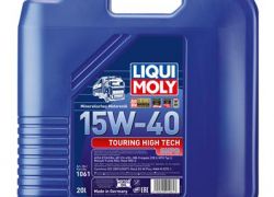 LIQUI MOLY Motorový olej 1061