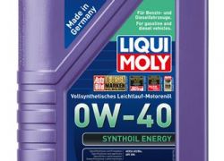 LIQUI MOLY Motorový olej 1360