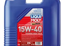 LIQUI MOLY Motorový olej 1298