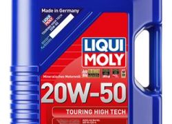 LIQUI MOLY Motorový olej 1255