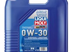 LIQUI MOLY Motorový olej 1173