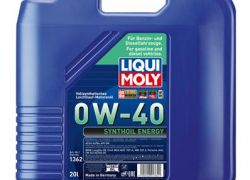 LIQUI MOLY Motorový olej 1362