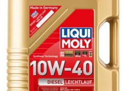 LIQUI MOLY Motorový olej 1387