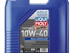 LIQUI MOLY Motorový olej 1089