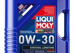 LIQUI MOLY Motorový olej 1151
