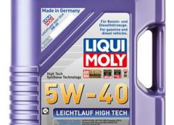 LIQUI MOLY Motorový olej 3864