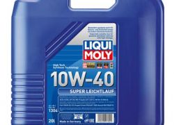 LIQUI MOLY Motorový olej 1304