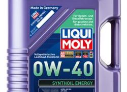 LIQUI MOLY Motorový olej 1361