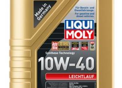 LIQUI MOLY Motorový olej 1317