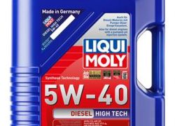 LIQUI MOLY Motorový olej 1332