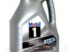 MOBIL Mobil 1 Peak Life/FS 5W50 4l 396004