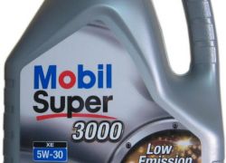 MOBIL Mobil Super 3000 XE 5W30 4l 420004