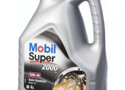 MOBIL  Mobil Super 2000 X1 10W40 4l 200004