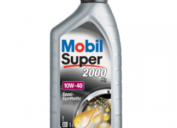MOBIL MOBIL Super 2000 X1 10W40 1l 200001