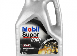 MOBIL Mobil Super 2000 X1 Diesel 10W40 4l 220004