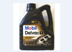 MOBIL Mobil Delvac 1 5W40 4l 350004