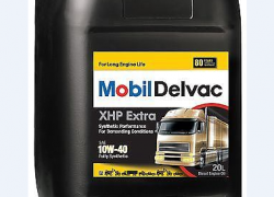 MOBIL Mobil Delvac XHP Extra 10W40 20l 251020