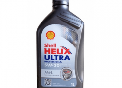 SHELL Shell Helix Ultra AM-L 5W30 1l. 441001