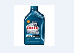 SHELL Shell Helix Ultra AV-L 0W30 1l. 460001