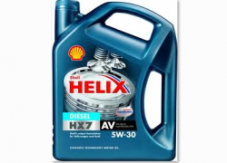 SHELL Shell Helix Profesional HX7 AV 5W30 4l. 427004