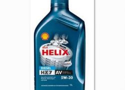 SHELL Shell Helix HX7 Profesional AV 5W30 1l. 427001