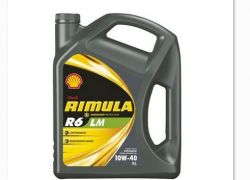 SHELL Shell Rimula R6 LM 10W40 4l. 250004