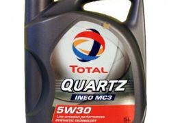 TOTAL Total Quartz Ineo MC3 5W30 5l. 157103