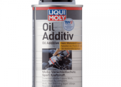 LIQUI MOLY DODATEK 0.3l Oil Additiv MoS2 Leichtlauf /Dodatek MoS2 do oleju silnikowego/ LIQUI MOLY 8342
