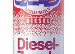 LIQUI MOLY —RODEK 1l Speed Diesel Zusatz —rodek pol epszajĄcy jako† oleju nap©dowego, wystarcza na 400l ON 5160
