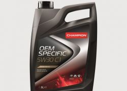 CHAMPION OIL Champion OEM Specific 5W30 C1 4L 415004